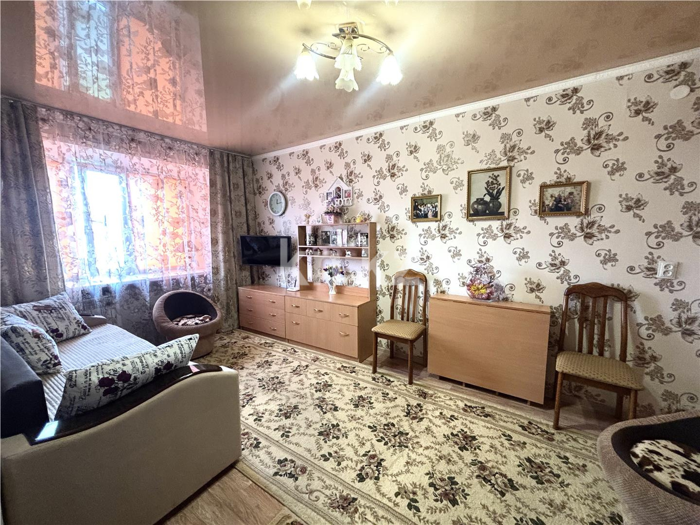 Продажа 1-комнатной квартиры, 31 м² в Караганде