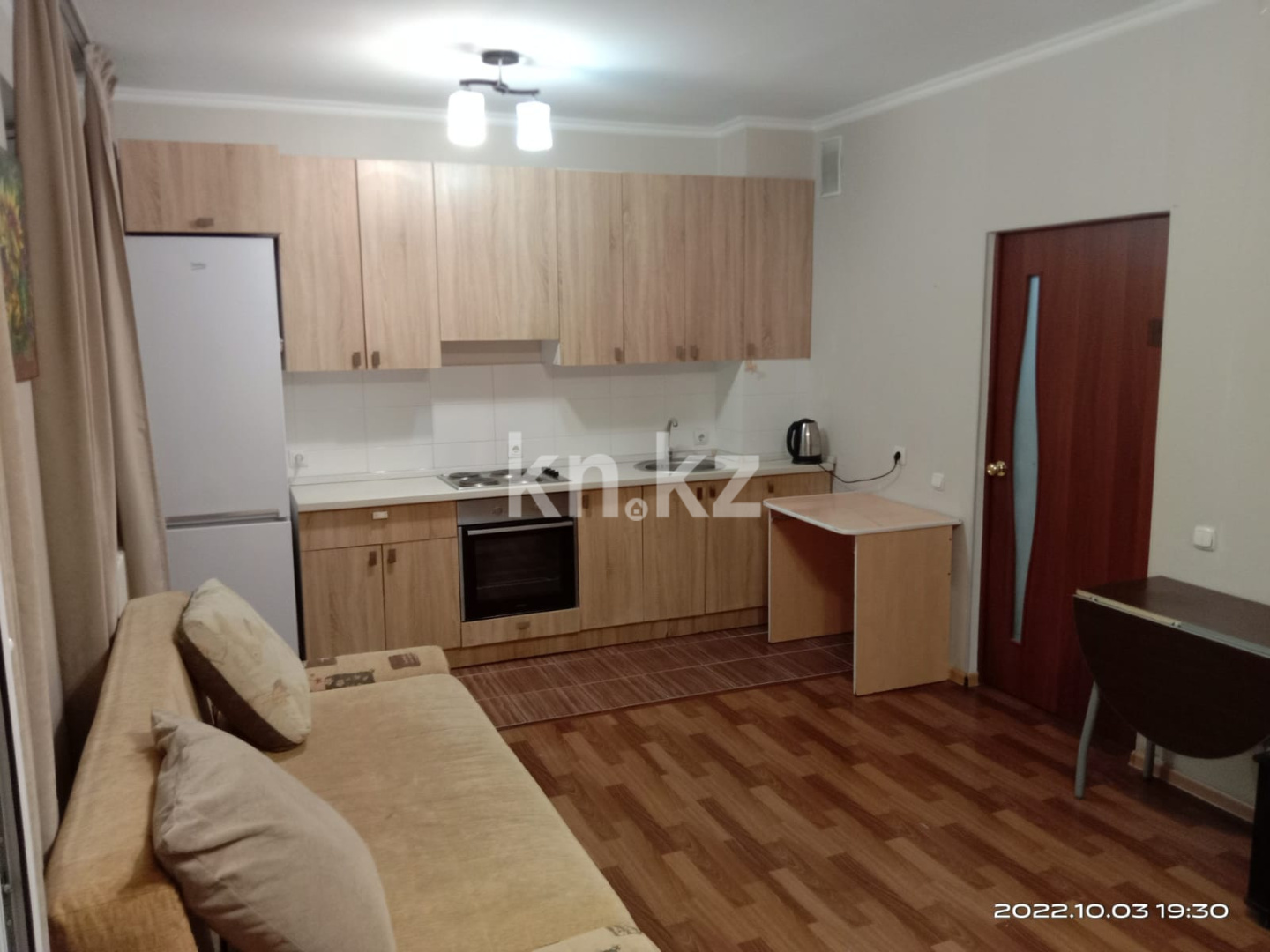 Продажа 1-комнатной квартиры, 32.1 м² в Астане - фото 2