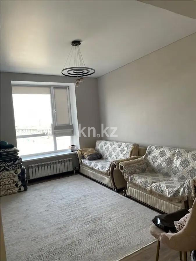 Продажа 2-комнатной квартиры, 61.2 м² в Астане