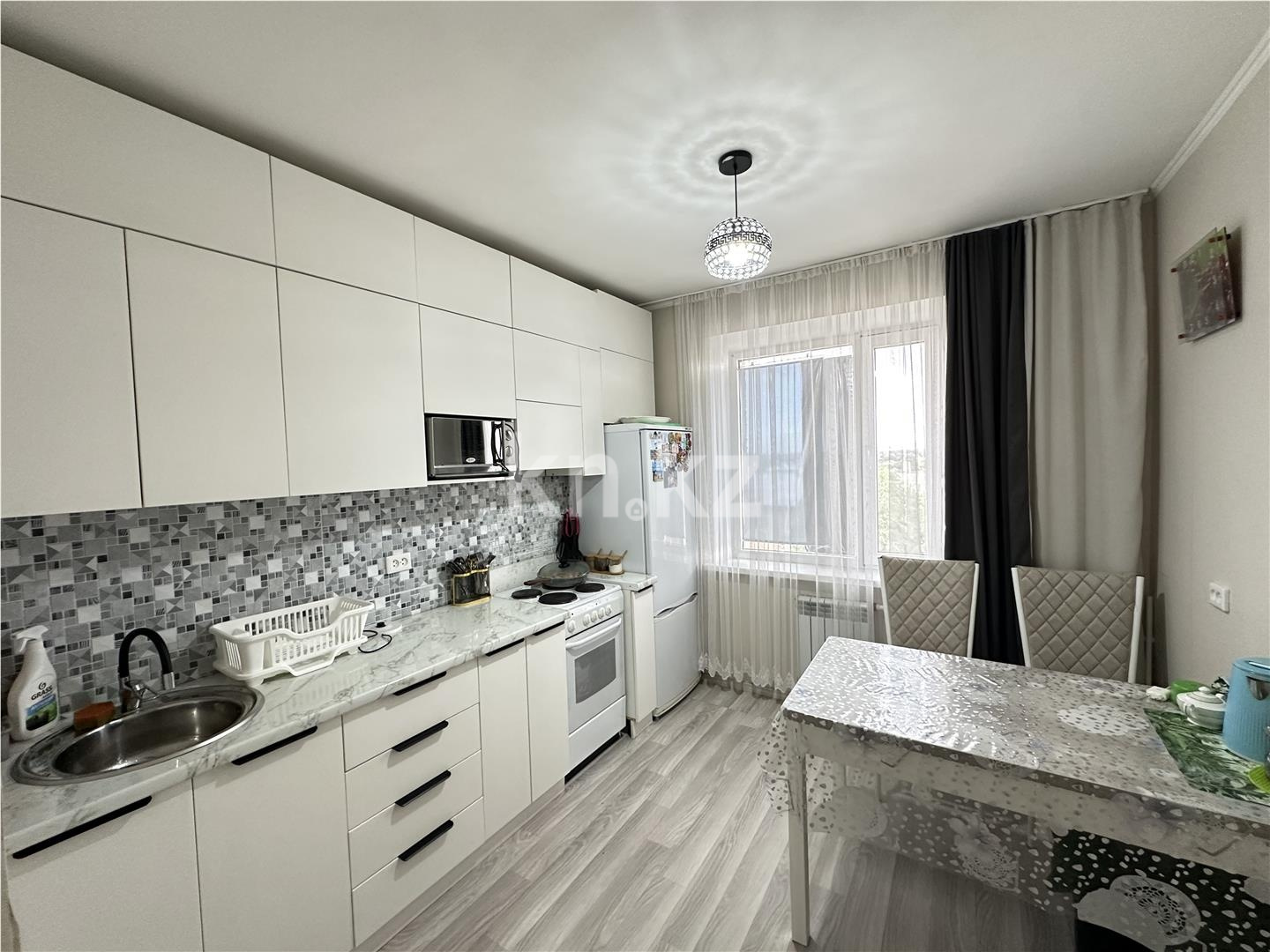 Продажа 2-комнатной квартиры, 51 м² в Караганде - фото 8