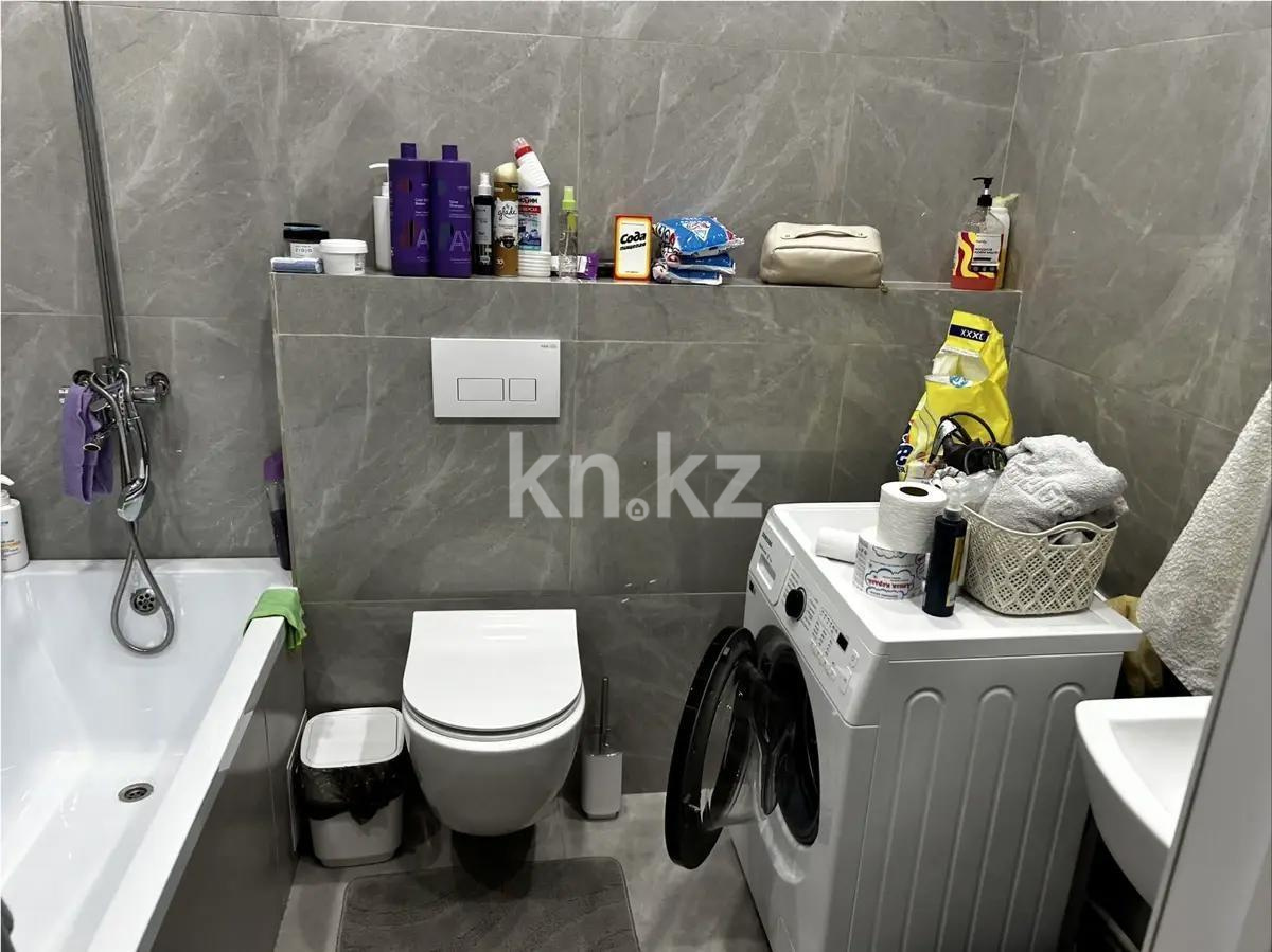 Продажа 1-комнатной квартиры, 30.4 м², пр. Аль-Фараби, дом  76 в Астане - фото 2