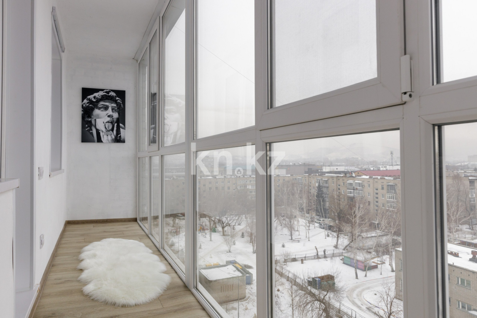 Аренда 1-комнатной квартиры посуточно, 35 м², ул. Казахстан, дом  72 в Усть-Каменогорске - фото 12