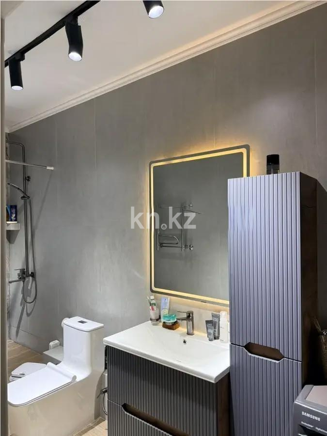 Продажа 1-комнатной квартиры, 53.7 м² в Алматы - фото 3