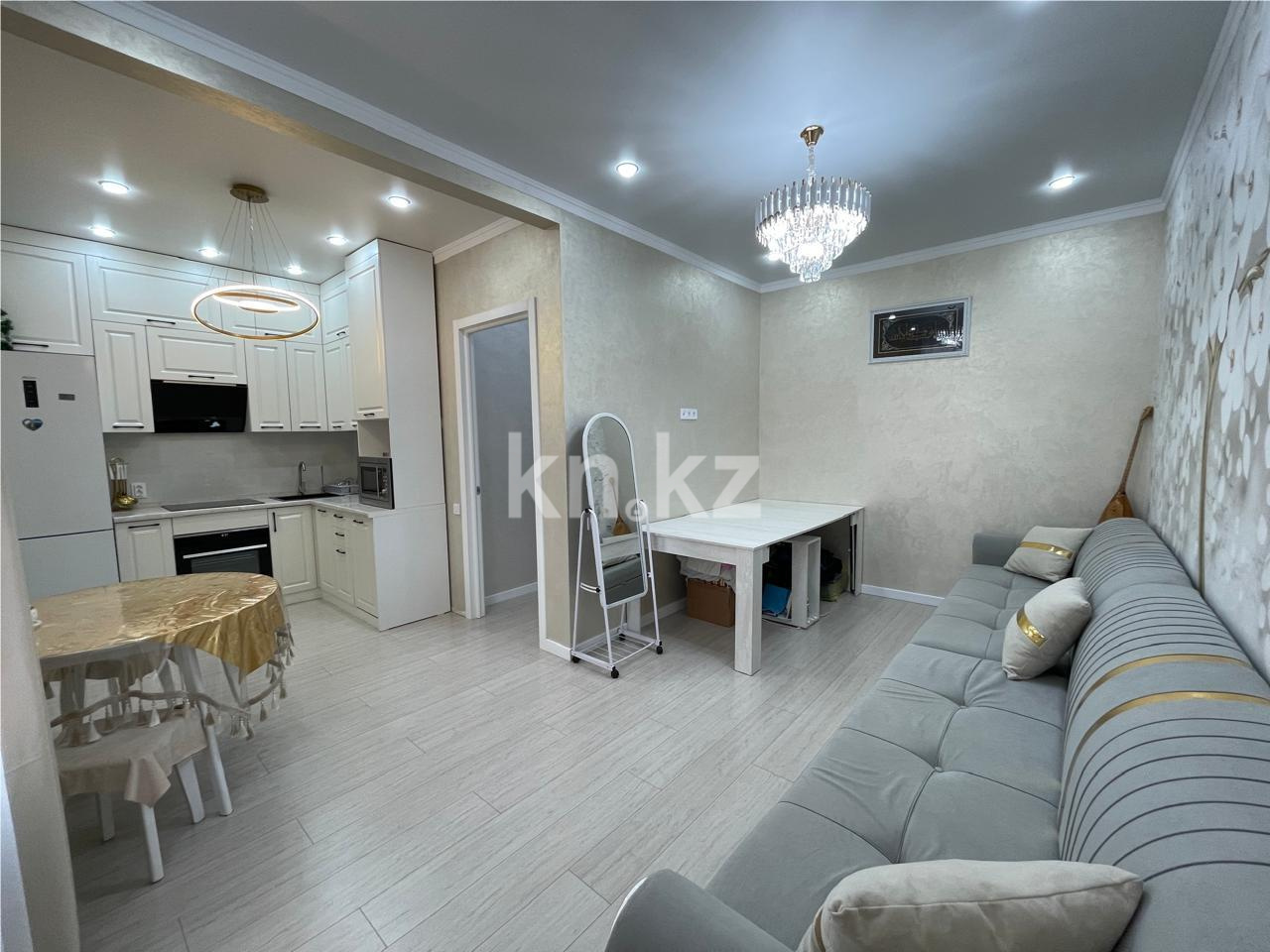 Продажа 2-комнатной квартиры, 59 м², ул. Муканова в Караганде - фото 4