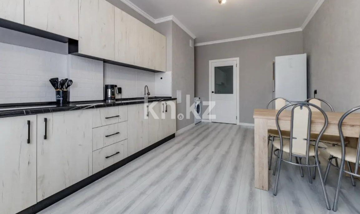 Аренда 3-комнатной квартиры, 96 м² в Астане - фото 4