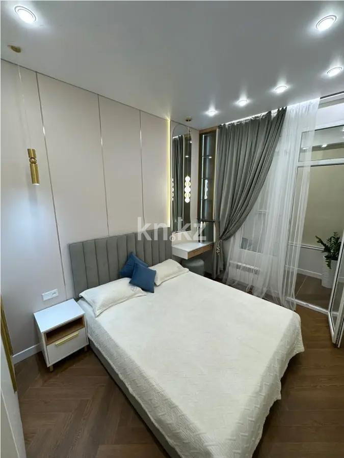 Продажа 1-комнатной квартиры, 40 м² в Алматы - фото 2