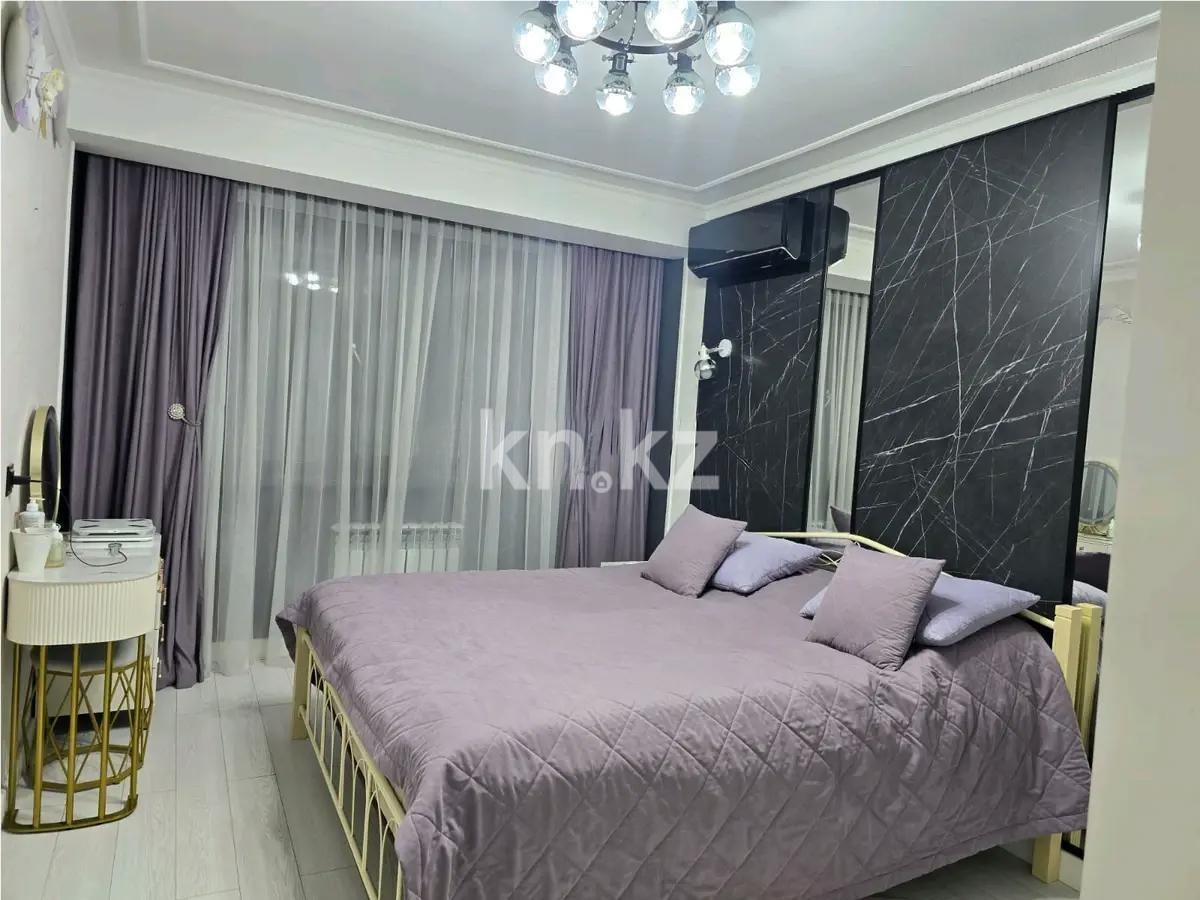Продажа 2-комнатной квартиры, 59.2 м², ул. Кабдолова, дом  14 в Алматы - фото 2