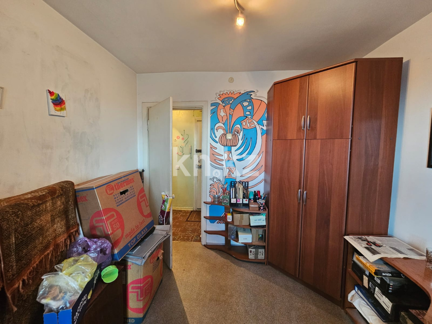 Продажа 4-комнатной квартиры, 78 м², пр. Бухар-жырау, дом  56/2 в Караганде - фото 15