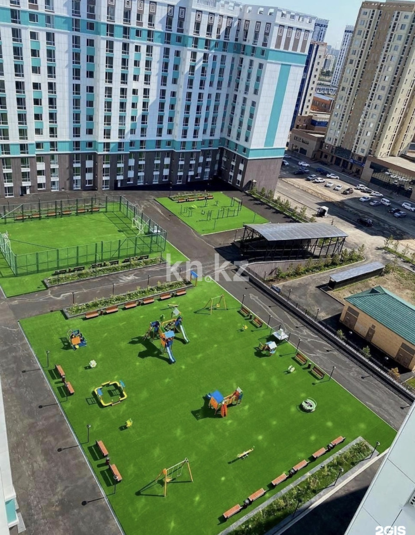 Продажа 2-комнатной квартиры, 62.6 м² в Астане - фото 5