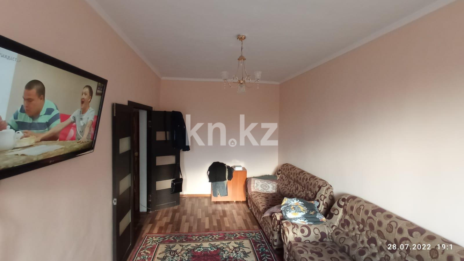 Продажа 2-комнатной квартиры, 47 м² в Караганде