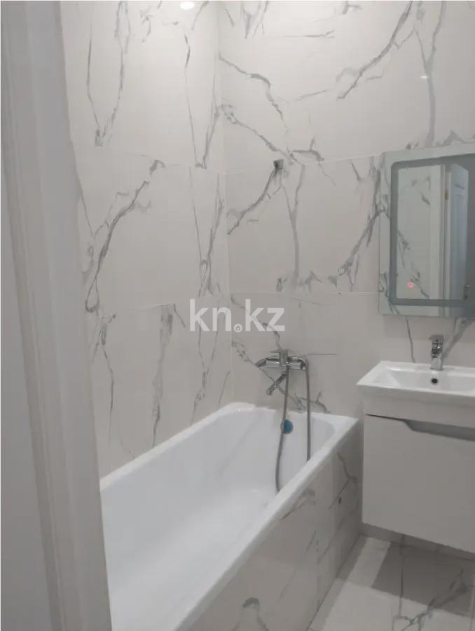 Продажа 1-комнатной квартиры, 38.9 м², ул. Бухар жырау, дом  31 в Астане - фото 4