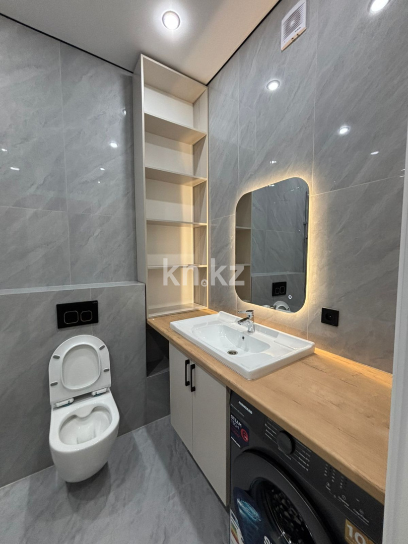 Продажа 2-комнатной квартиры, 45 м², Проспект Райымбека, дом  348/1 - ул. Утеген батыра в Алматы - фото 6