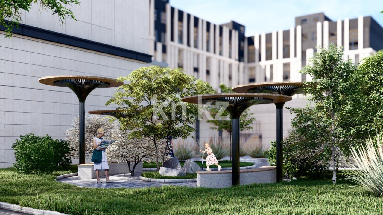 Продажа 2-комнатной квартиры, 69.9 м², пр. Сейфуллина в Караганде - фото 4