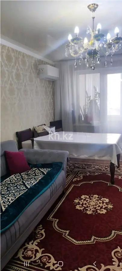 Продажа 3-комнатной квартиры, 60 м², ул. Наурызбай батыра, дом  49 в Алматы