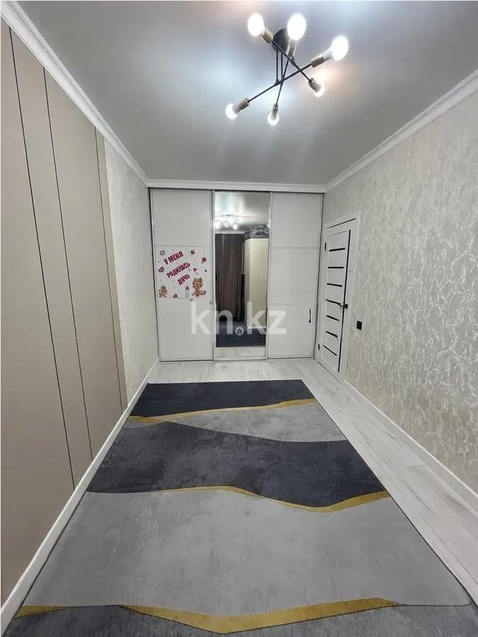 Продажа 2-комнатной квартиры, 57.7 м² в Астане - фото 2