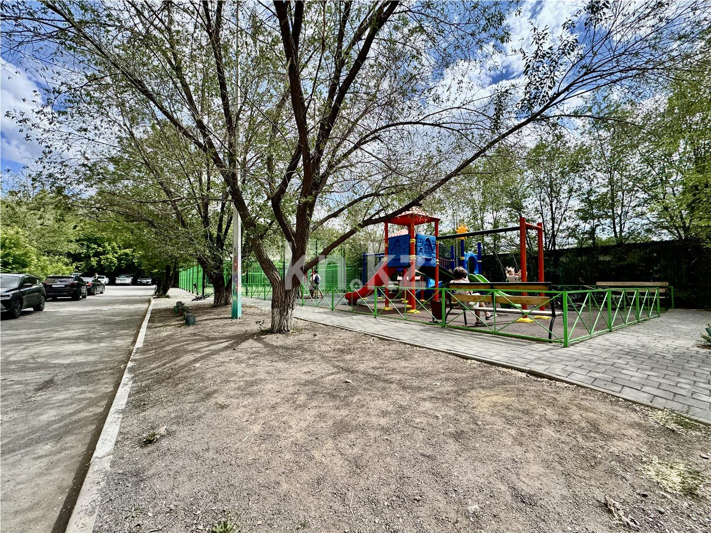 Продажа 1-комнатной квартиры, 48 м², пр. Шахтеров, дом  31б в Караганде - фото 25