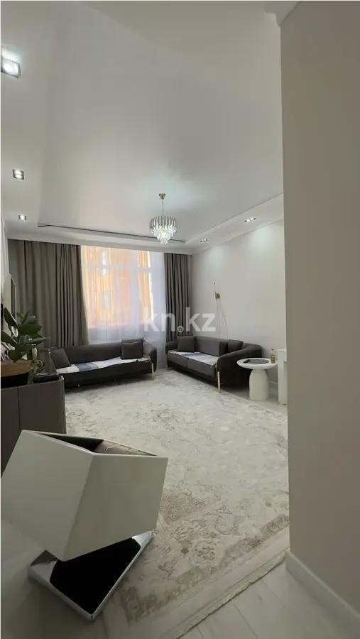 Продажа 3-комнатной квартиры, 73.7 м² в Астане