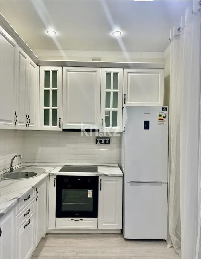 Продажа 1-комнатной квартиры, 37 м², ул. Айтеке би, дом  15 в Астане - фото 2