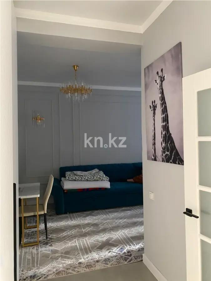 Продажа 2-комнатной квартиры, 63.1 м², пр. Абая, дом  164 в Алматы