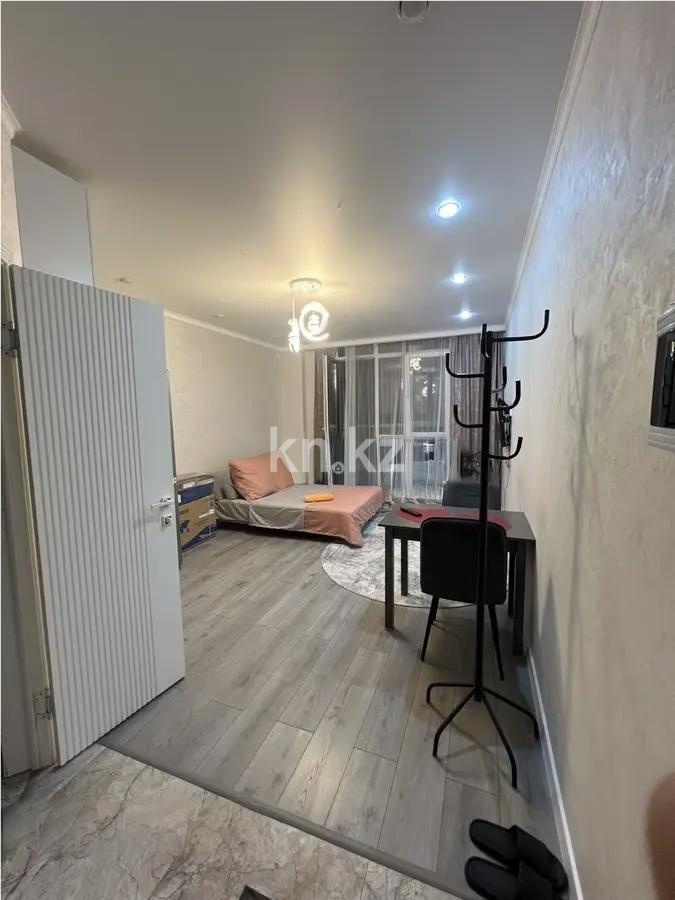 Продажа 1-комнатной квартиры, 27 м² в Алматы