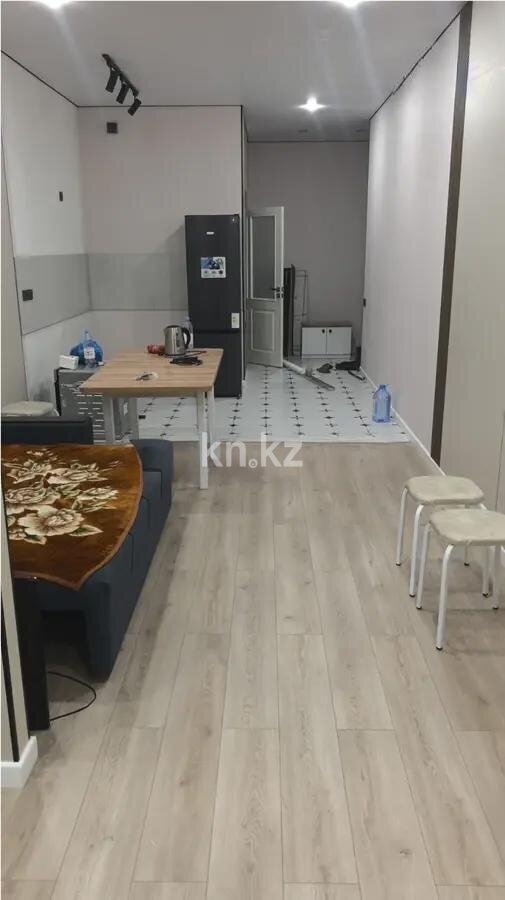 Продажа 1-комнатной квартиры, 38 м² в Алматы - фото 2