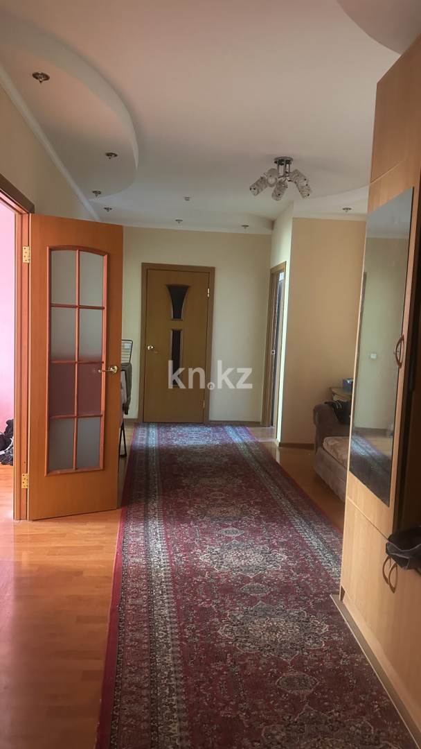 Продажа 3-комнатной квартиры, 106 м², ул. Куйши Дина в Астане
