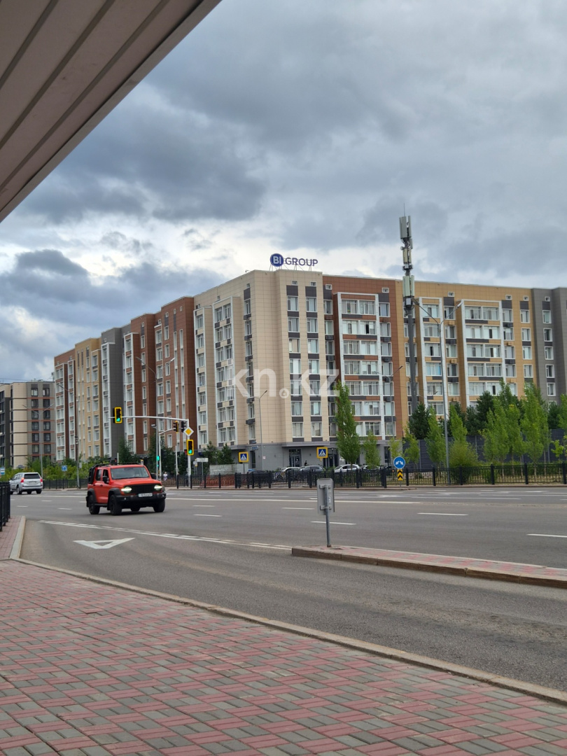 Продажа 2-комнатной квартиры, 59.4 м² в Астане