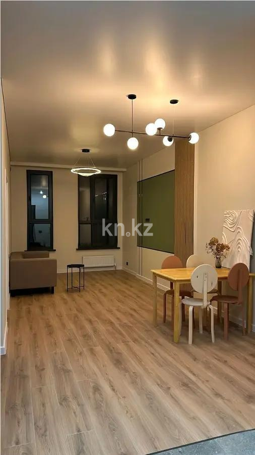 Продажа 2-комнатной квартиры, 46 м², пр. Райымбека, дом  348/1 в Алматы