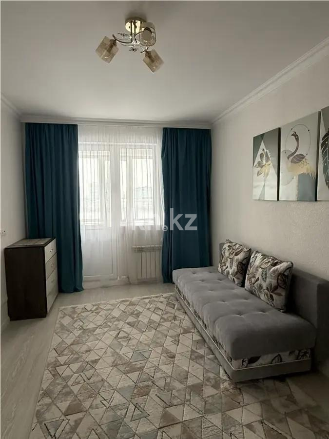 Продажа 1-комнатной квартиры, 35 м² в Астане