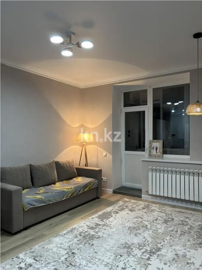 Продажа 1-комнатной квартиры, 32 м² в Астане