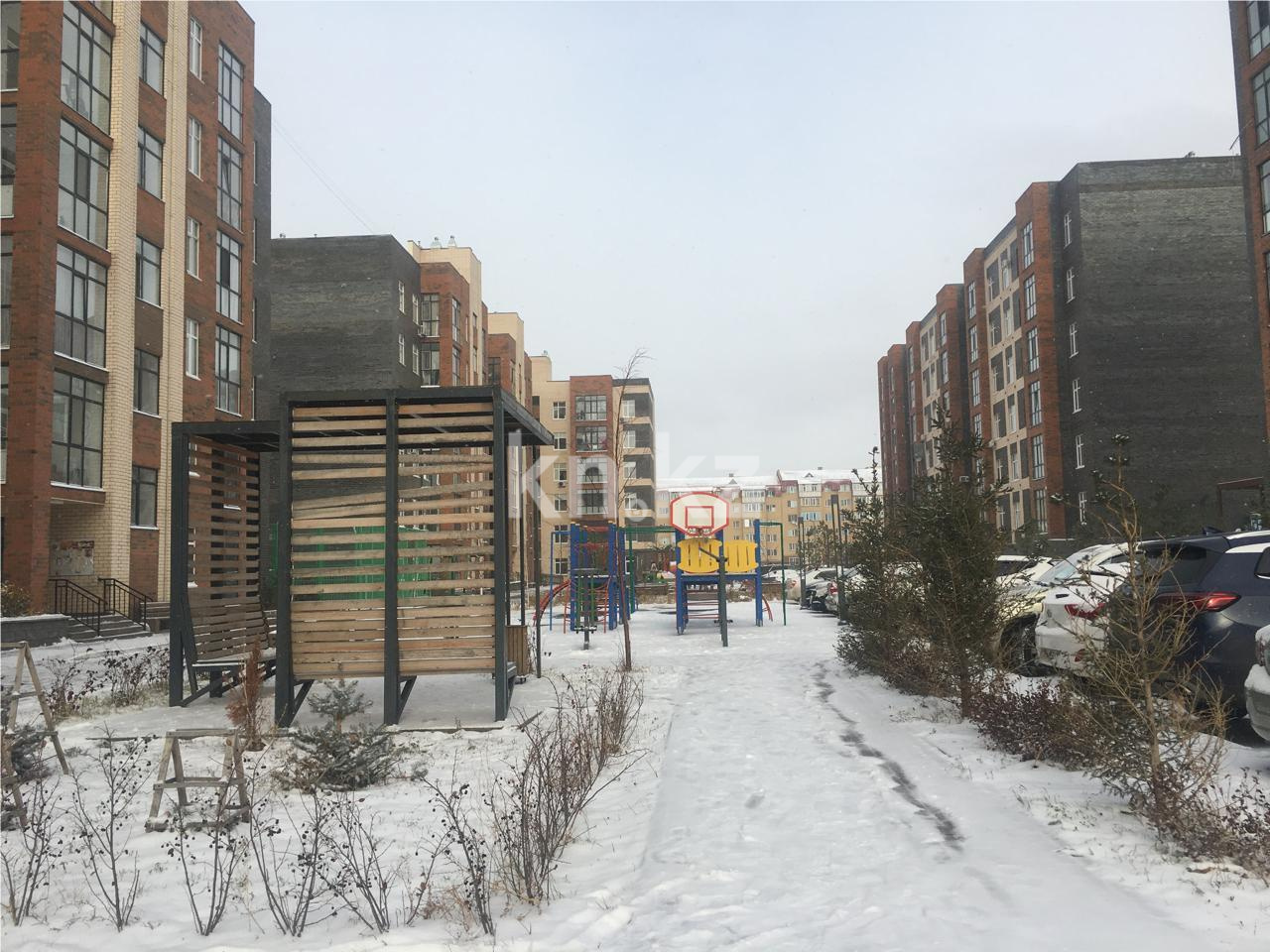 Продажа 1-комнатной квартиры, 42 м², 067 учетный квартал в Караганде - фото 14