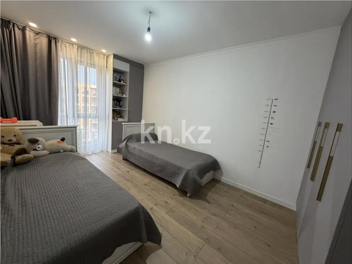 Продажа 3-комнатной квартиры, 100 м² в Алматы - фото 3