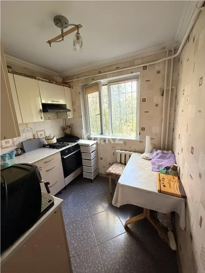 Продажа 2-комнатной квартиры, 43.9 м² в Алматы