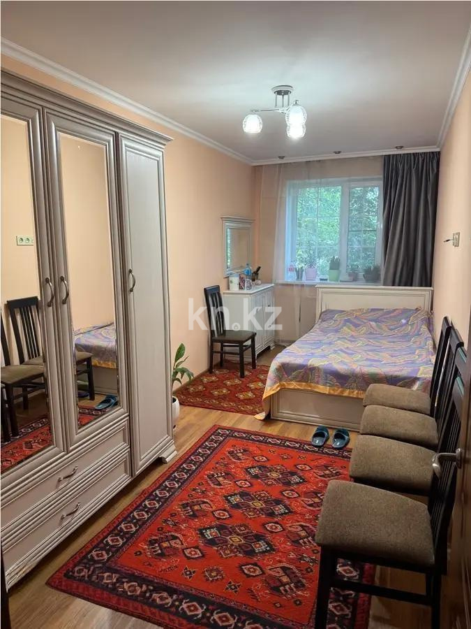 Продажа 3-комнатной квартиры, 60 м², мкр-н Алтай-1, дом  17 в Алматы - фото 2