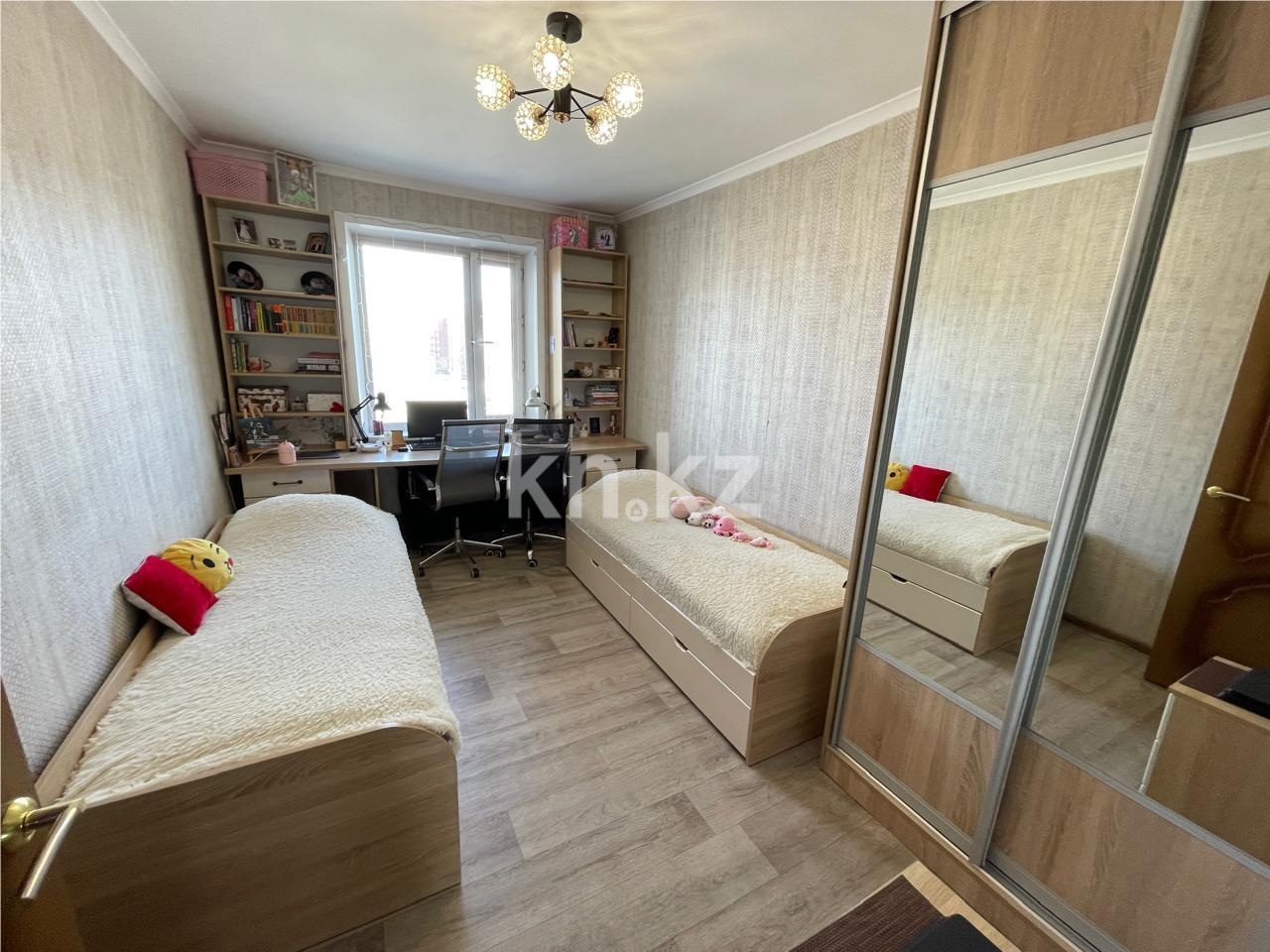 Продажа 3-комнатной квартиры, 64 м², мкр. Степной-3 в Караганде - фото 7