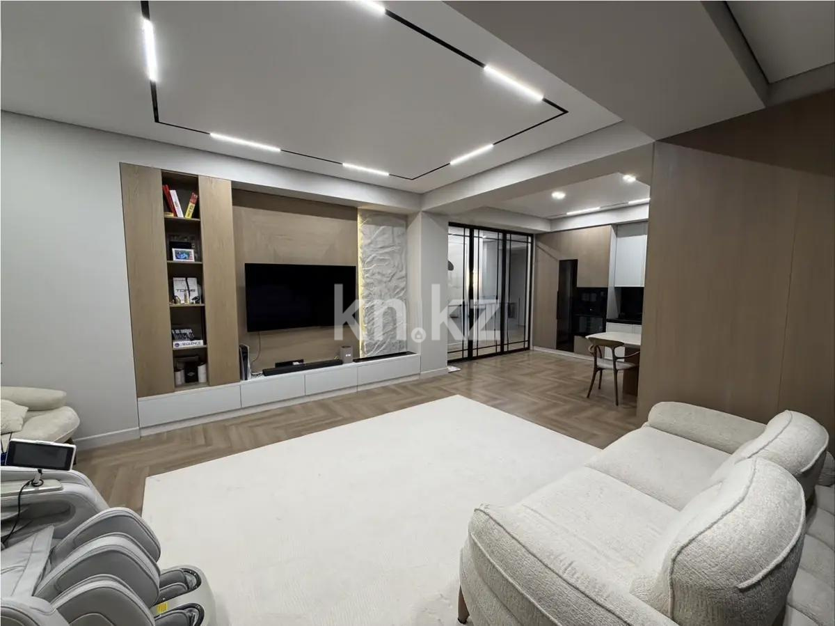 Продажа 5-комнатной квартиры, 150.4 м² в Алматы - фото 2