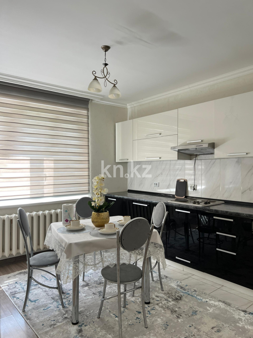 Аренда 1-комнатной квартиры посуточно, 40 м² в Астане