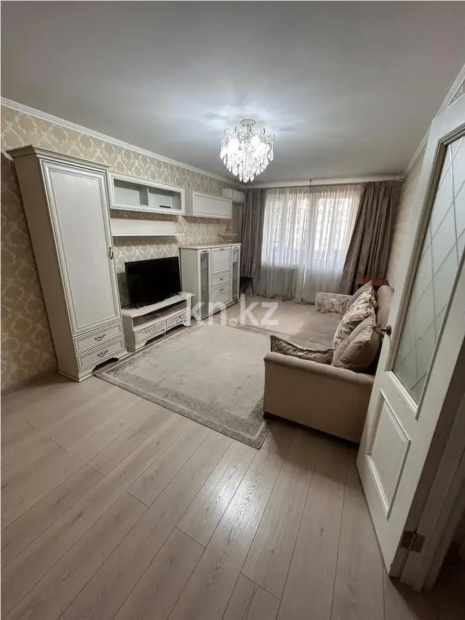 Продажа 3-комнатной квартиры, 86.8 м² в Алматы