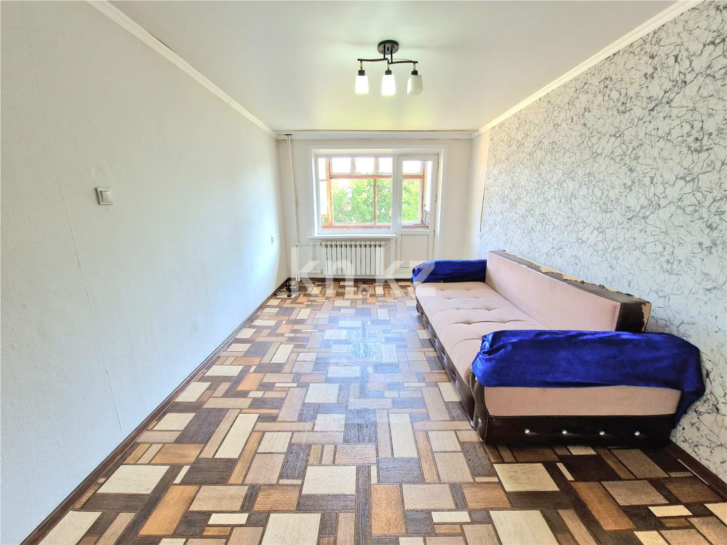 Продажа 2-комнатной квартиры, 44 м², мкр-н 18 в Караганде - фото 5