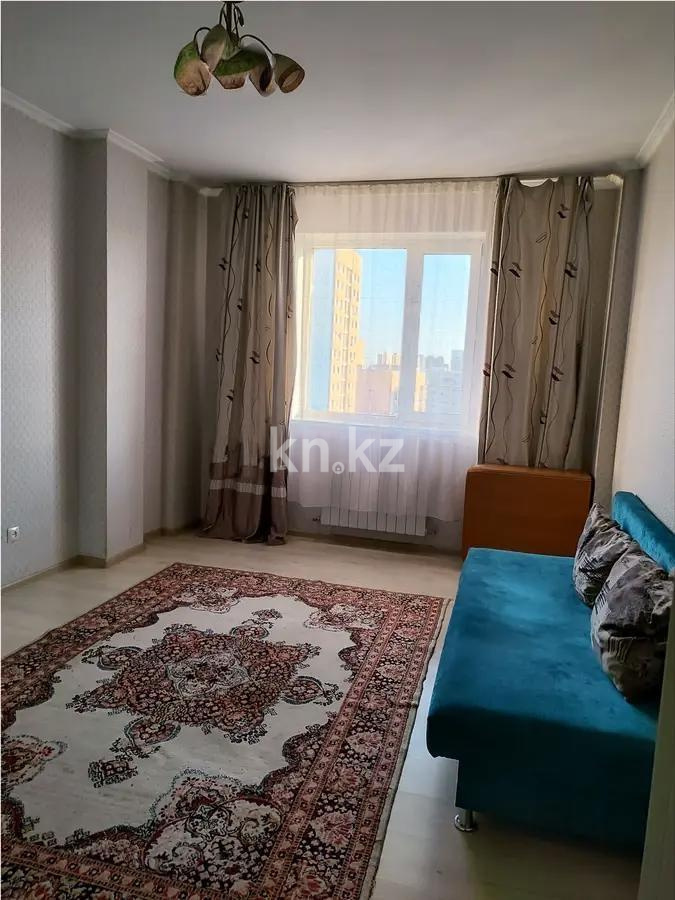 Продажа 1-комнатной квартиры, 36.1 м², пр. Кошкарбаева, дом  29 в Астане