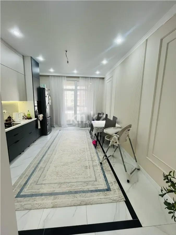 Продажа 3-комнатной квартиры, 110 м² в Алматы - фото 4