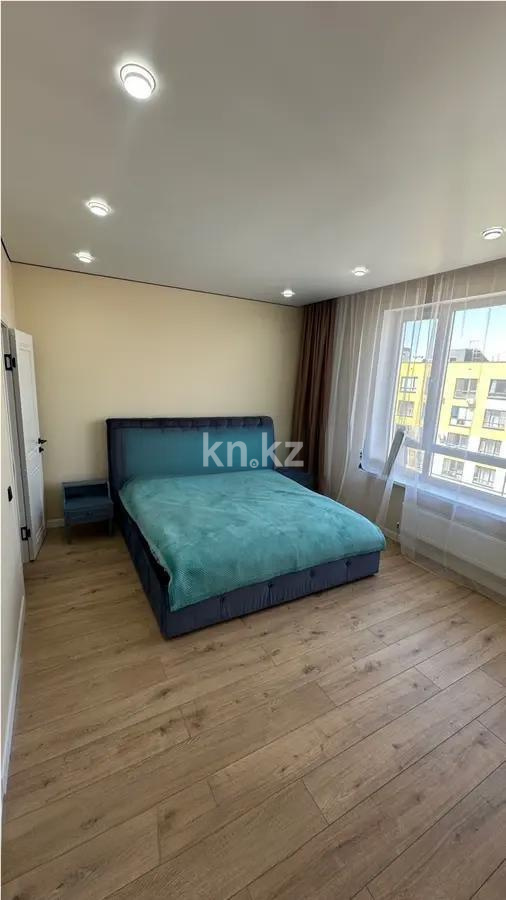 Продажа 2-комнатной квартиры, 76 м², ул. Нурмагамбетова, дом  23 в Астане - фото 2