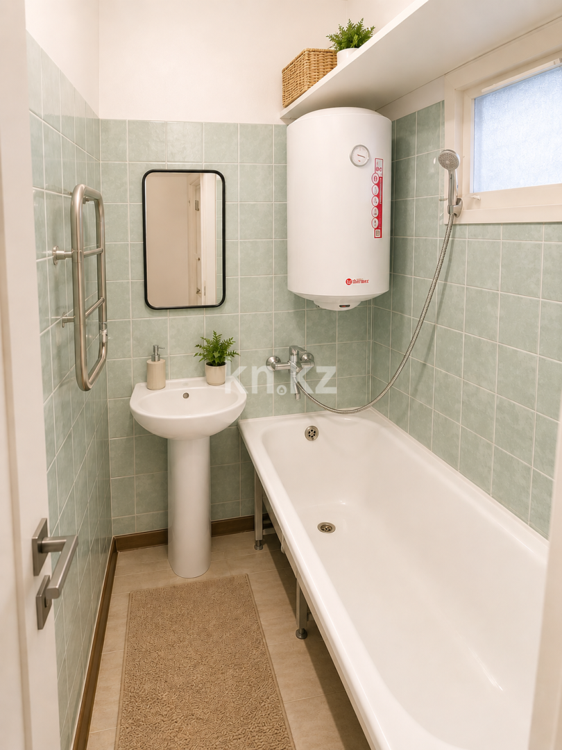 Продажа 2-комнатной квартиры, 42 м² в Караганде - фото 8