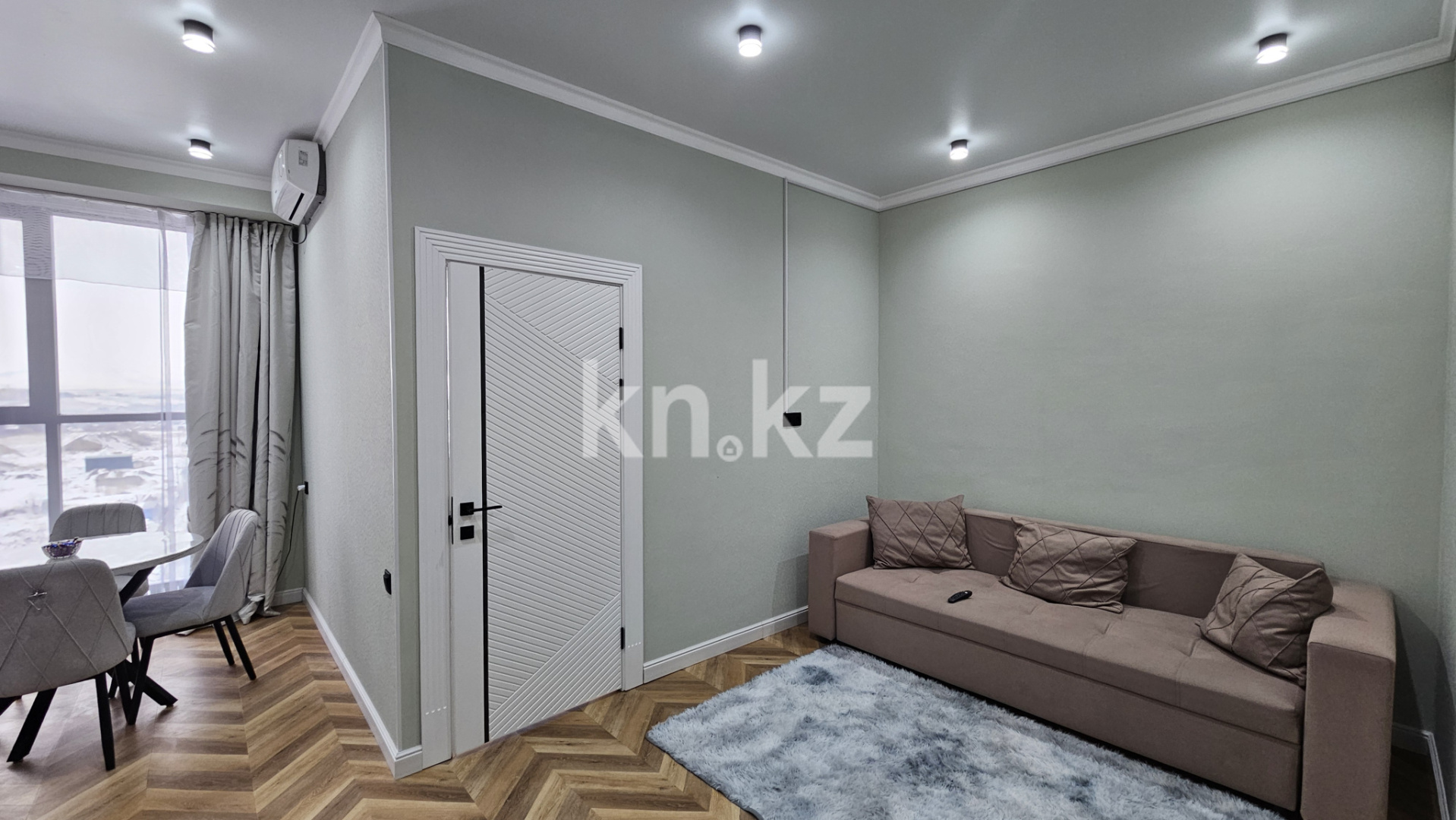 Аренда 2-комнатной квартиры, 41 м² в Шымкенте - фото 4