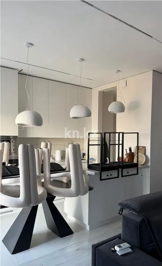 Продажа 3-комнатной квартиры, 94.6 м² в Алматы - фото 4