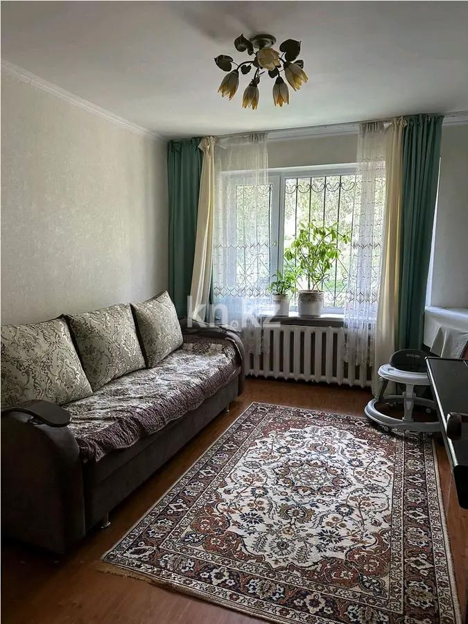 Продажа 3-комнатной квартиры, 61 м², мкр. Орбита-3, дом  25 в Алматы