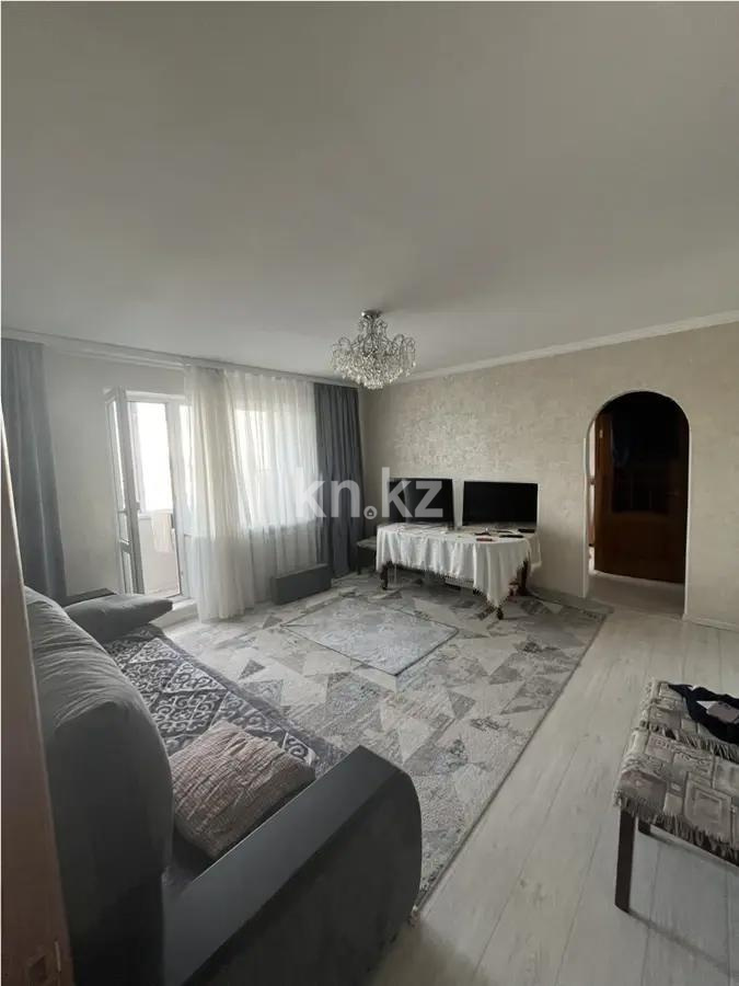 Продажа 4-комнатной квартиры, 77 м² в Караганде