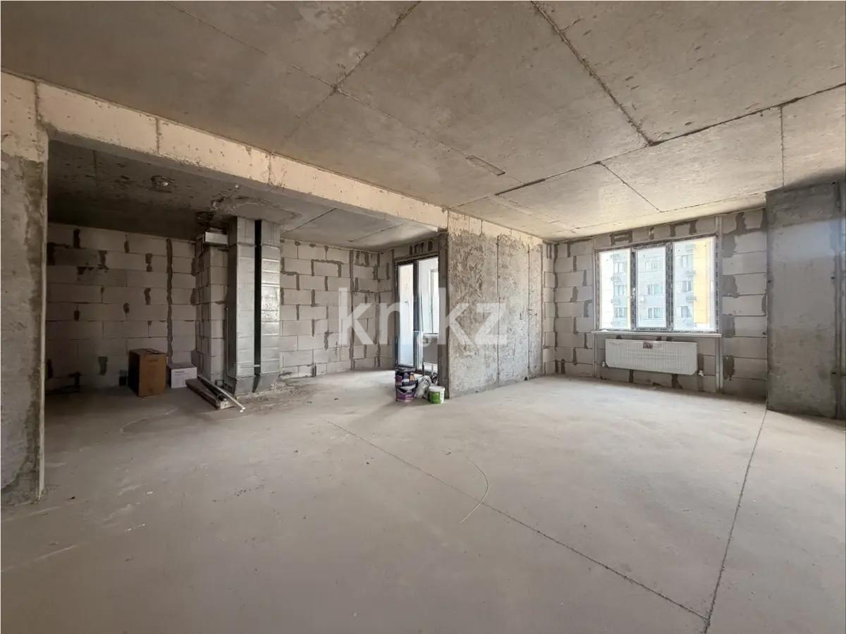 Продажа 3-комнатной квартиры, 77.6 м² в Алматы