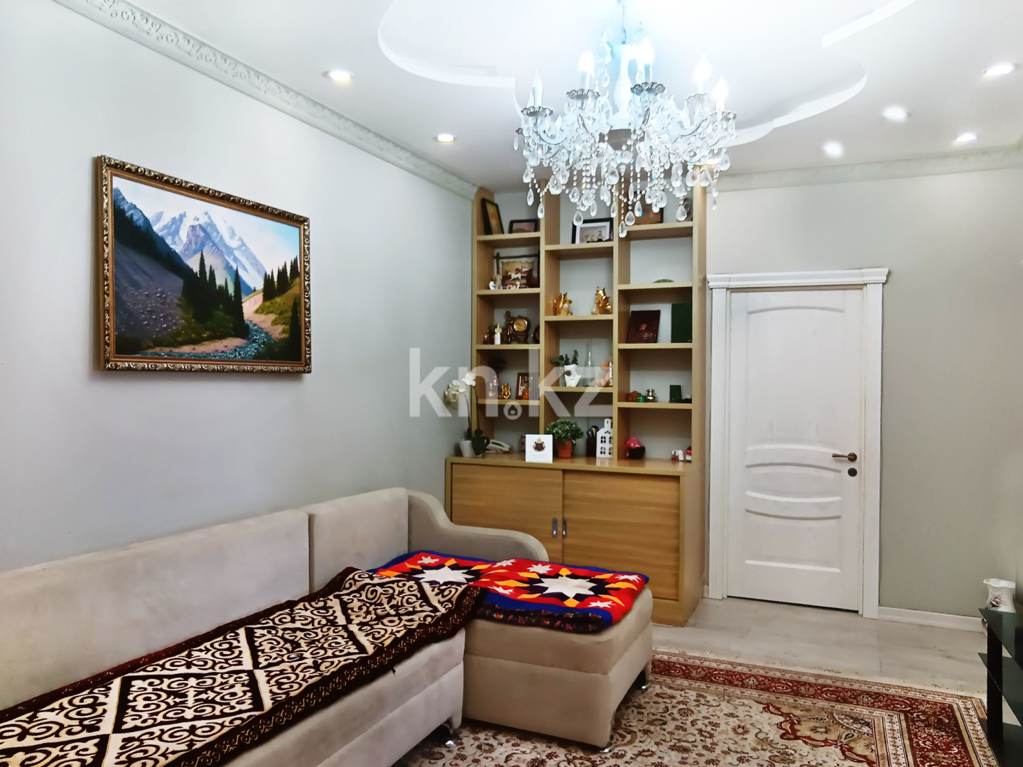 Продажа 3-комнатной квартиры, 70.8 м² в Алматы