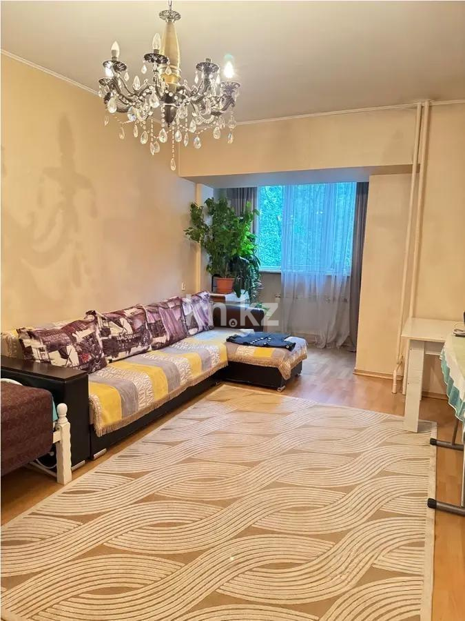Продажа 3-комнатной квартиры, 84 м² в Алматы